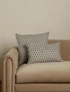 May Linen Pillow