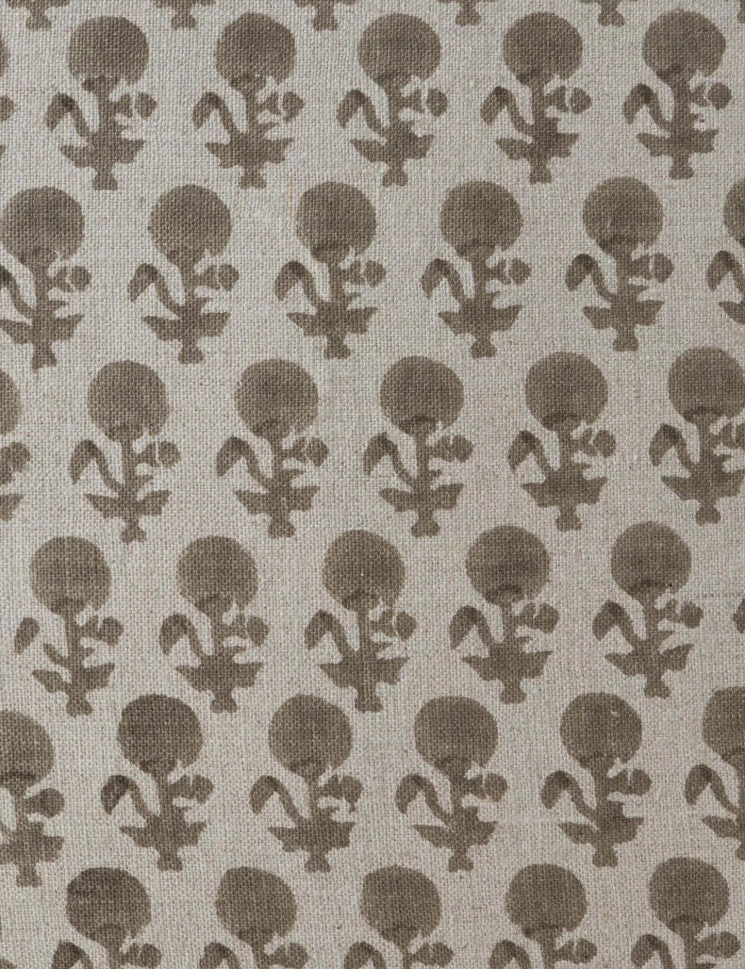 May Linen Pillow