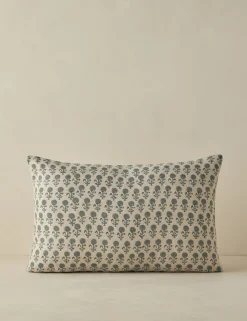 May Linen Pillow
