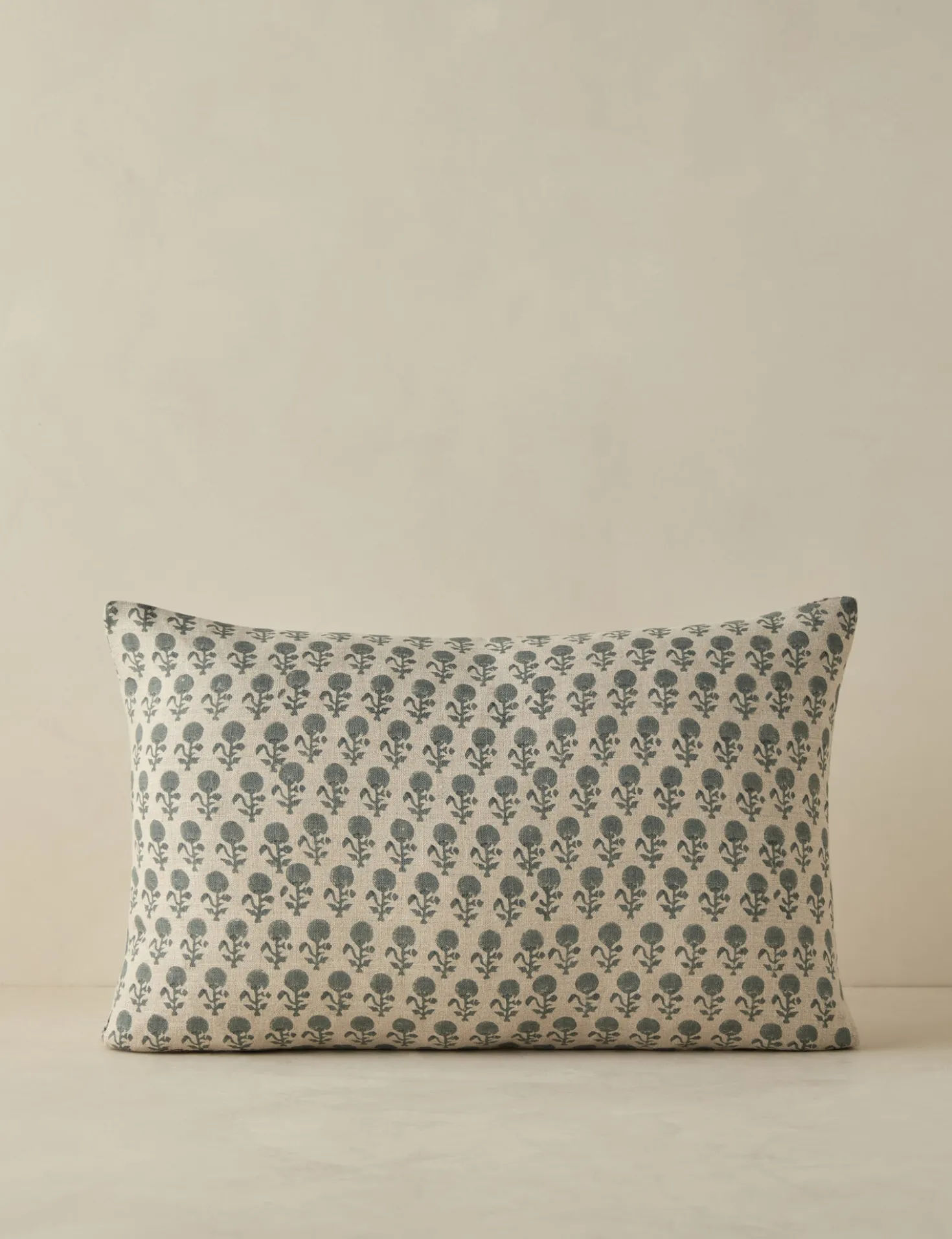 May Linen Pillow