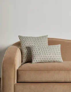 May Linen Pillow