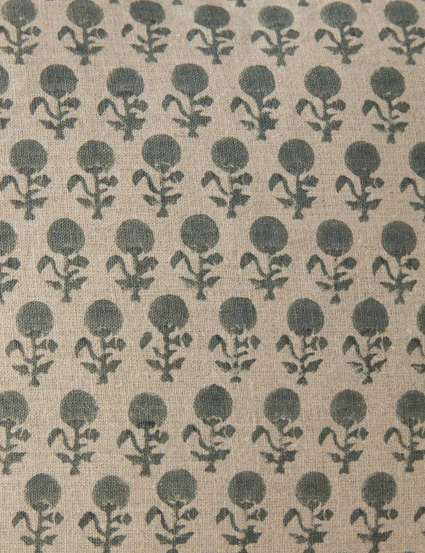 May Linen Pillow