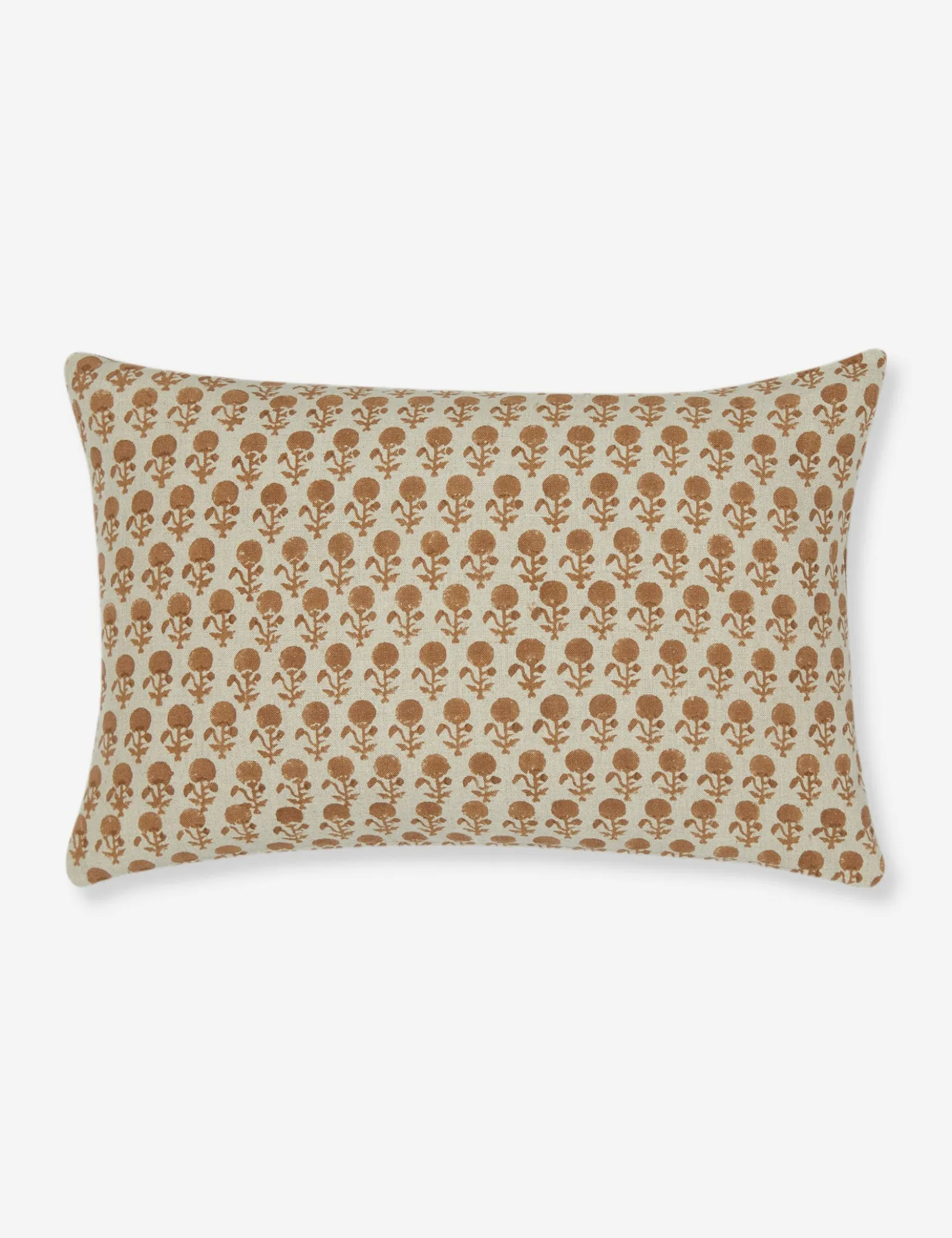 May Linen Pillow