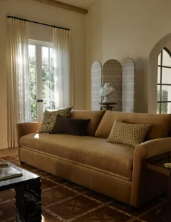 May Linen Pillow
