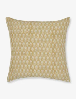 May Linen Pillow