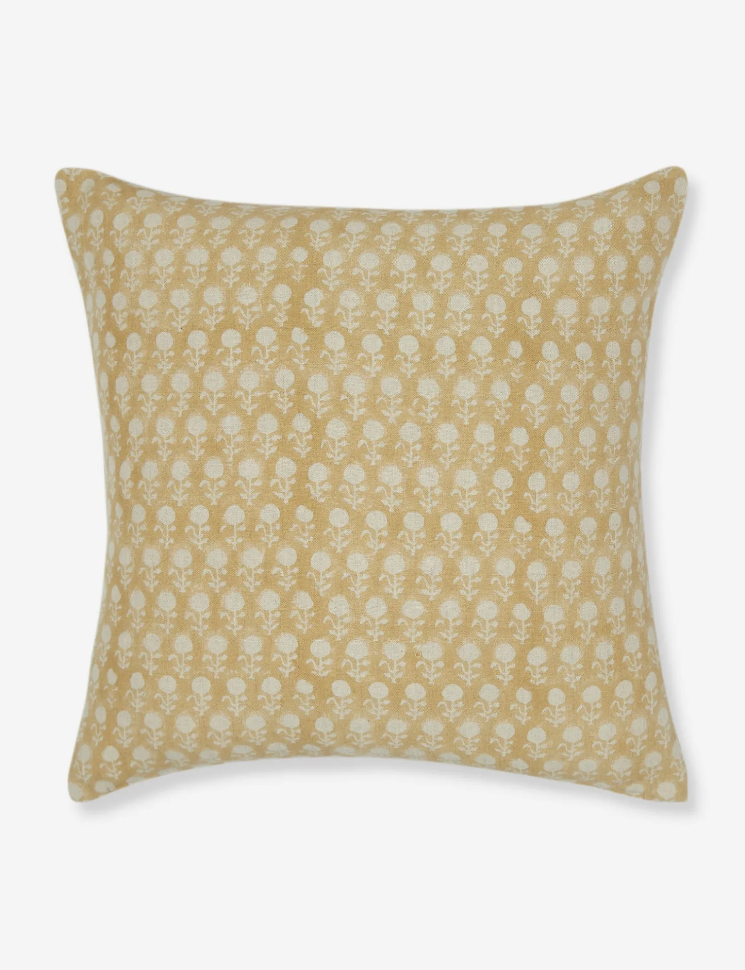 May Linen Pillow