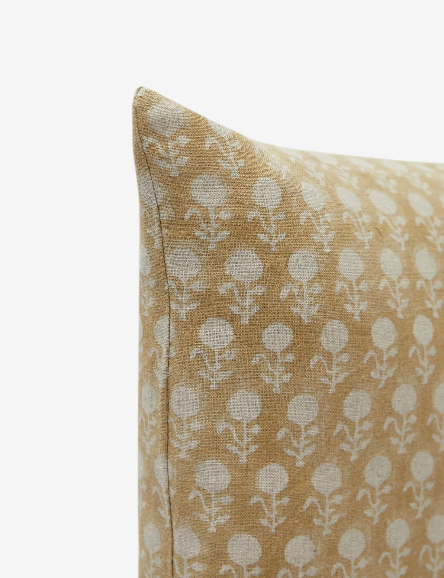 May Linen Pillow