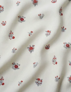 Mayfair Linen Fabric by Heidi Caillier