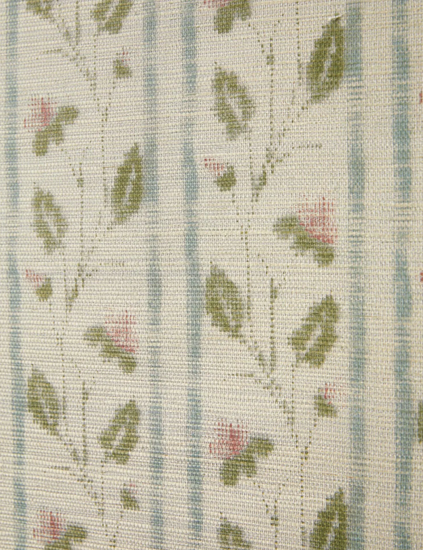 Mayla Grasscloth Wallpaper by Heidi Caillier