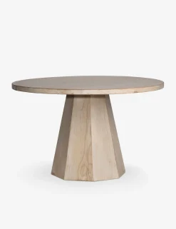 Mays Round Dining Table
