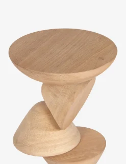 Maz Round Side Table