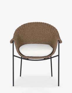 Mazarine Indoor / Outdoor Dining Chair