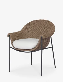 Mazarine Indoor / Outdoor Dining Chair