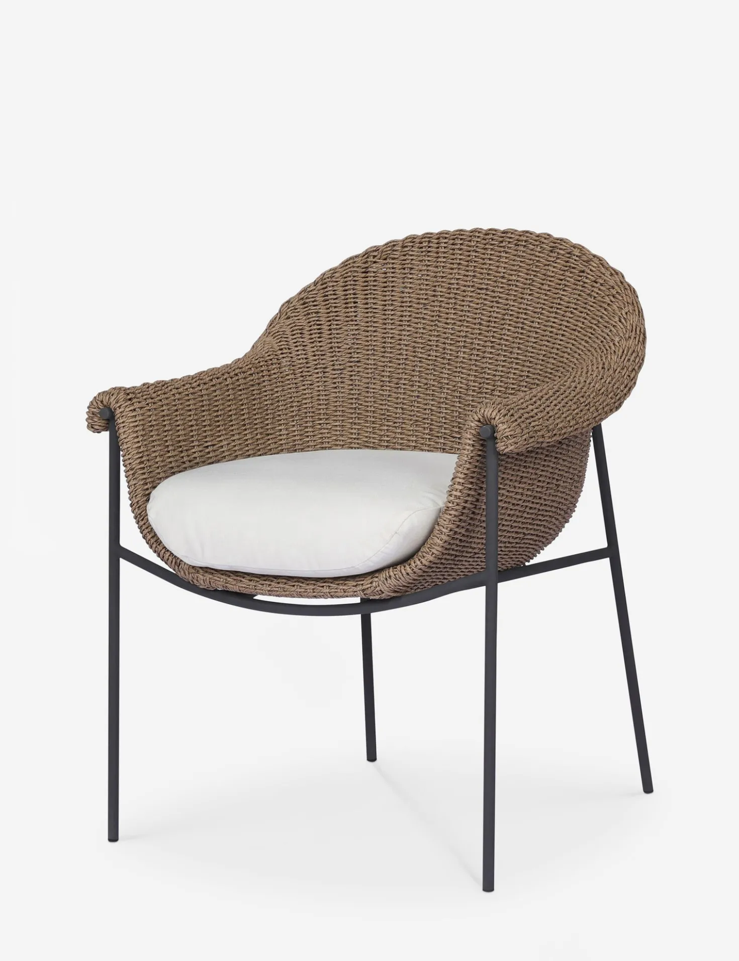 Mazarine Indoor / Outdoor Dining Chair
