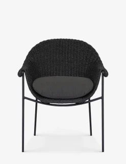 Mazarine Indoor / Outdoor Dining Chair