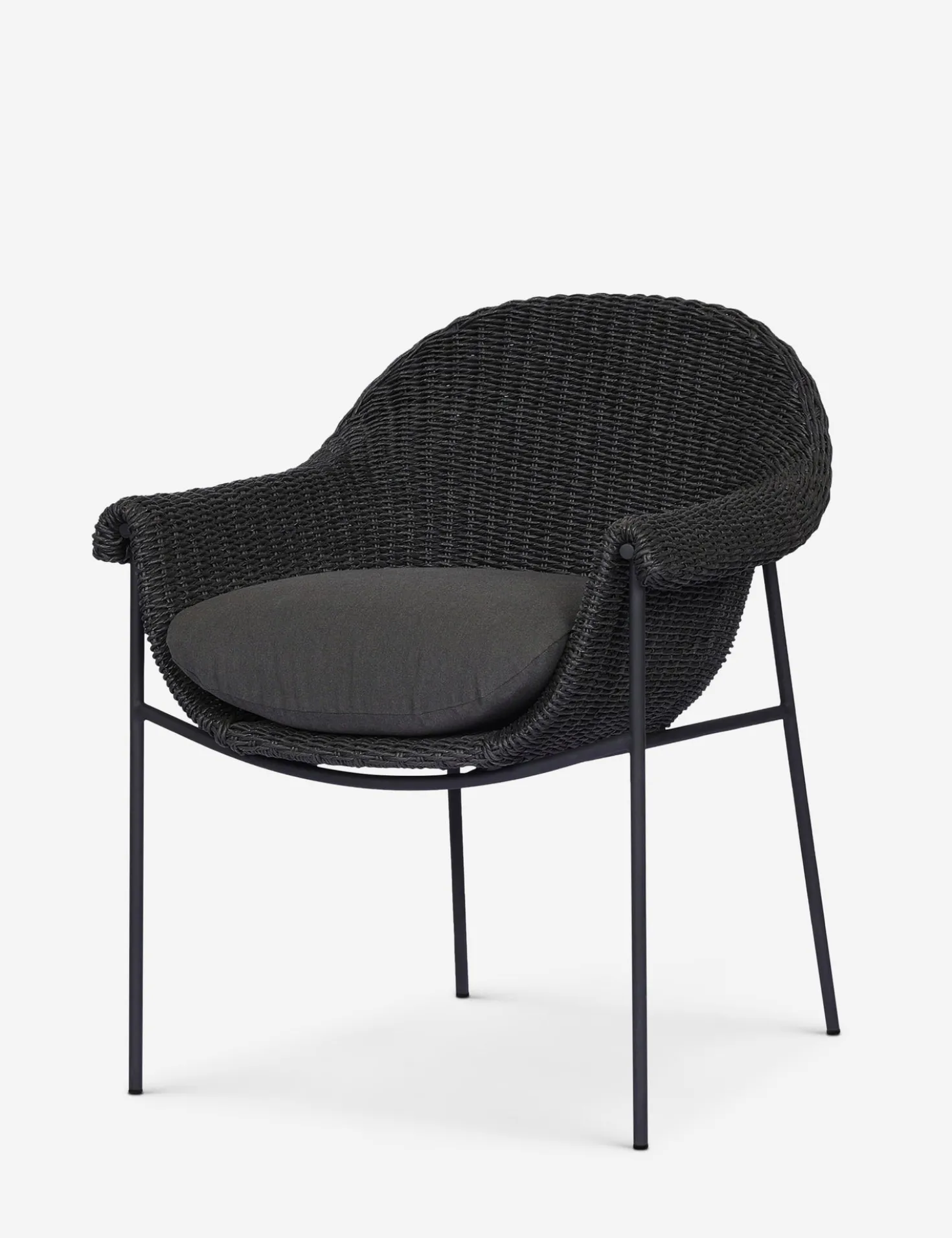 Mazarine Indoor / Outdoor Dining Chair