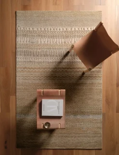 McCabe Hand-Knotted Wool Rug