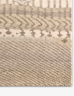 McCabe Hand-Knotted Wool Rug