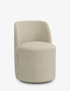 Mckay Swivel Dining Chair