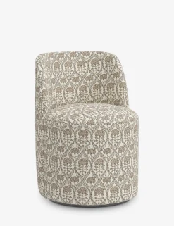 Mckay Swivel Dining Chair