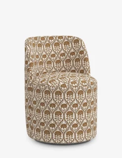 Mckay Swivel Dining Chair