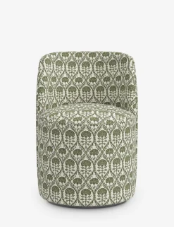 Mckay Swivel Dining Chair