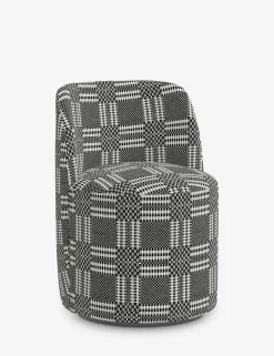 Mckay Swivel Dining Chair