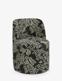 Mckay Swivel Dining Chair