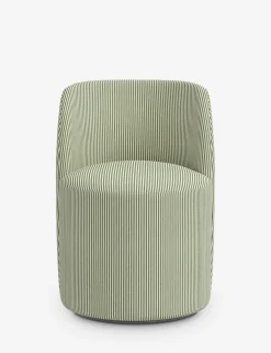 Mckay Swivel Dining Chair