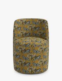 Mckay Swivel Dining Chair