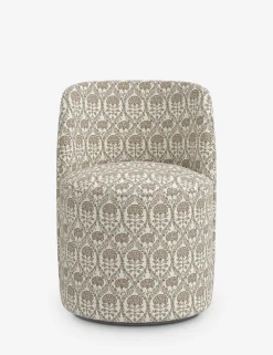 Mckay Swivel Dining Chair