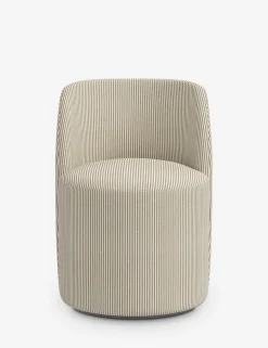 Mckay Swivel Dining Chair