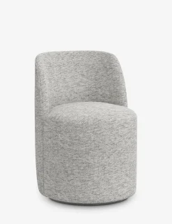 Mckay Swivel Dining Chair