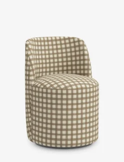 Mckay Swivel Dining Chair
