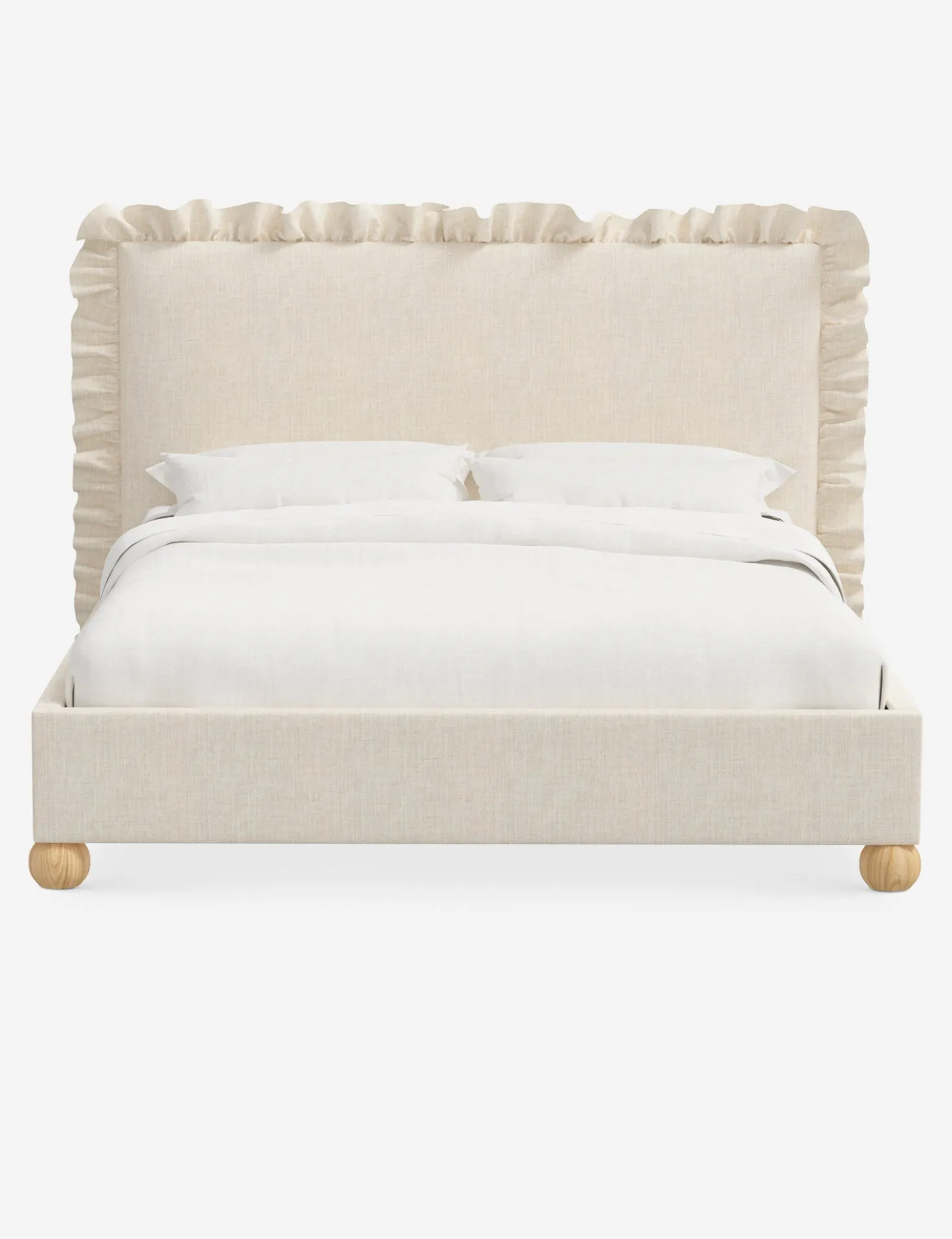 McPherson Platform Bed