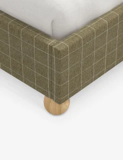 McPherson Platform Bed