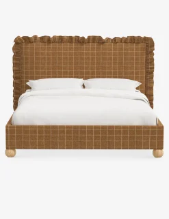 McPherson Platform Bed