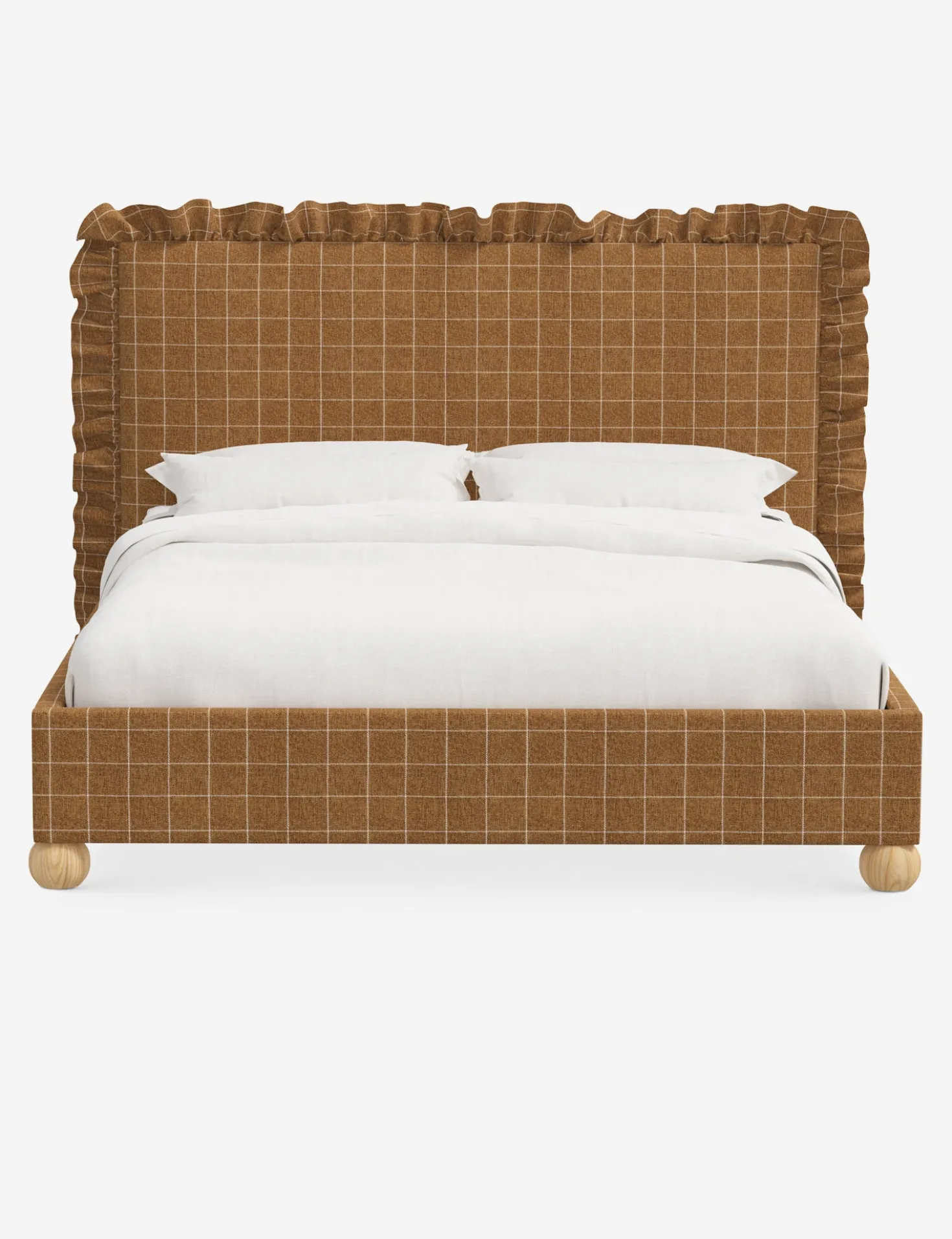 McPherson Platform Bed