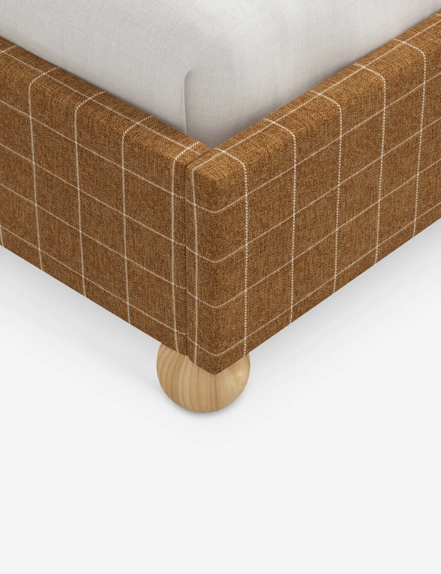 McPherson Platform Bed