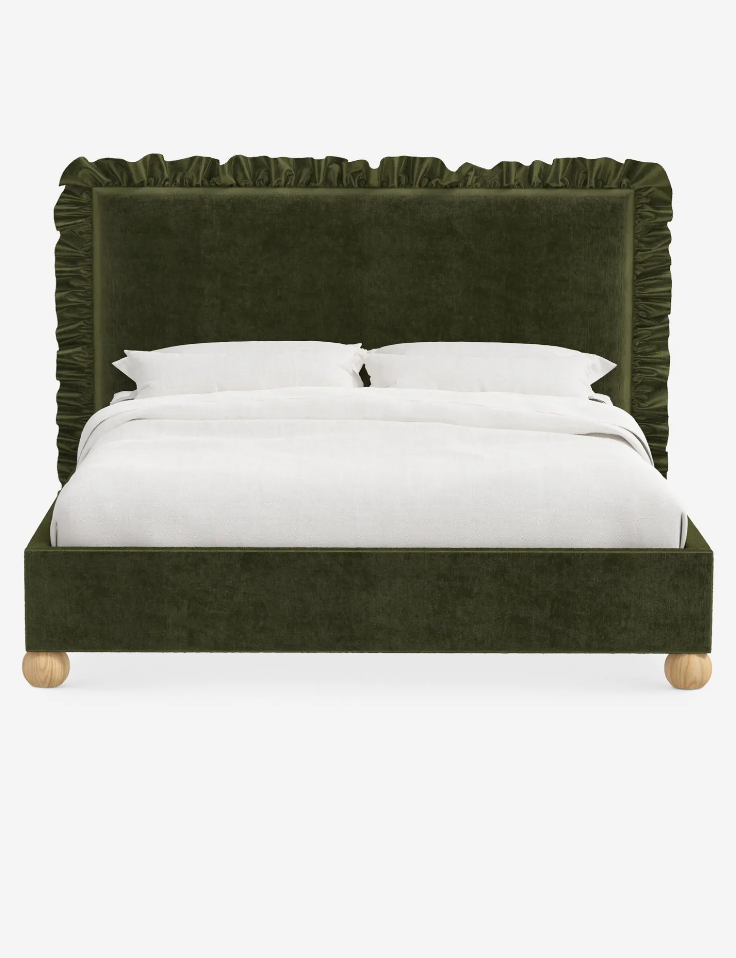 McPherson Platform Bed