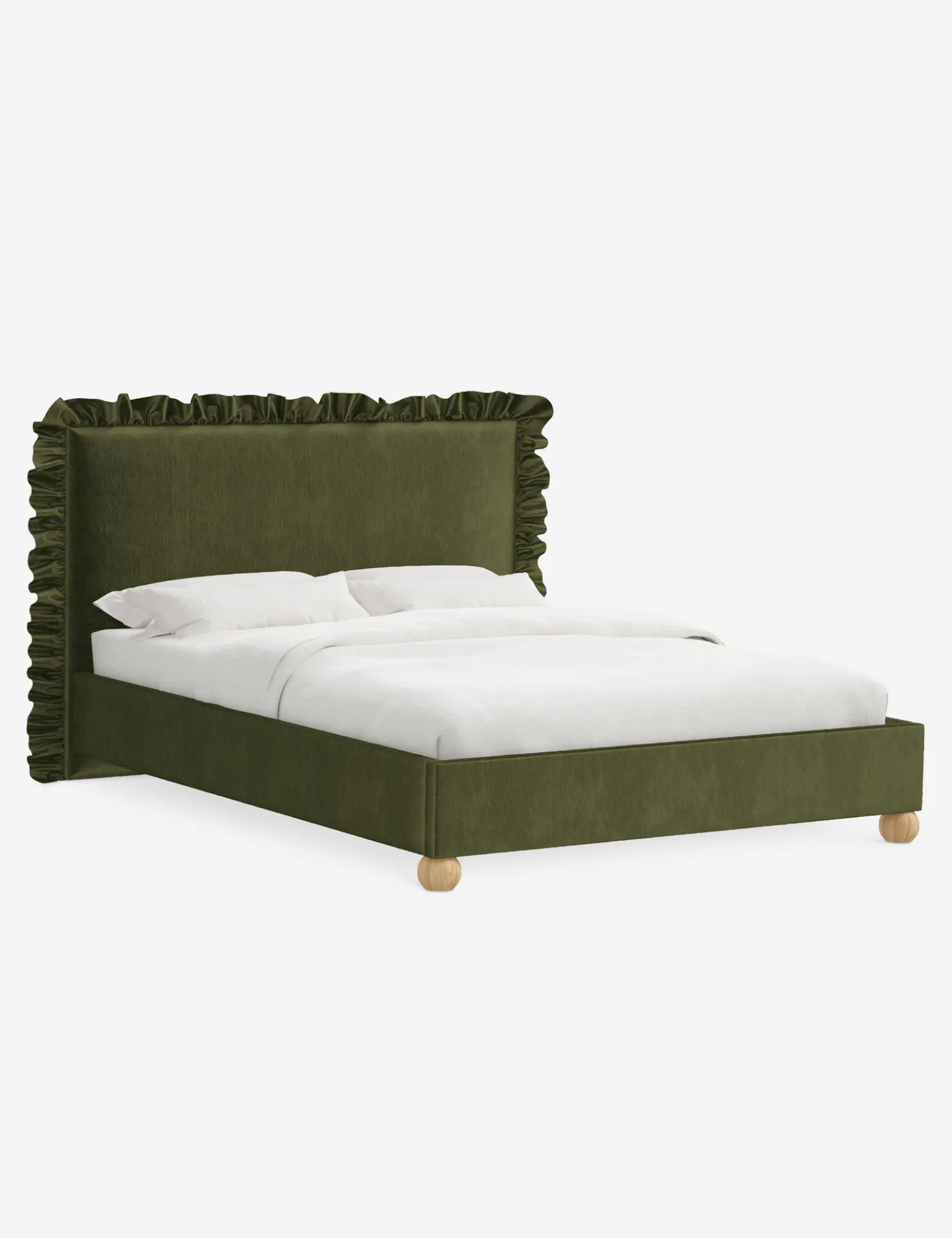 McPherson Platform Bed