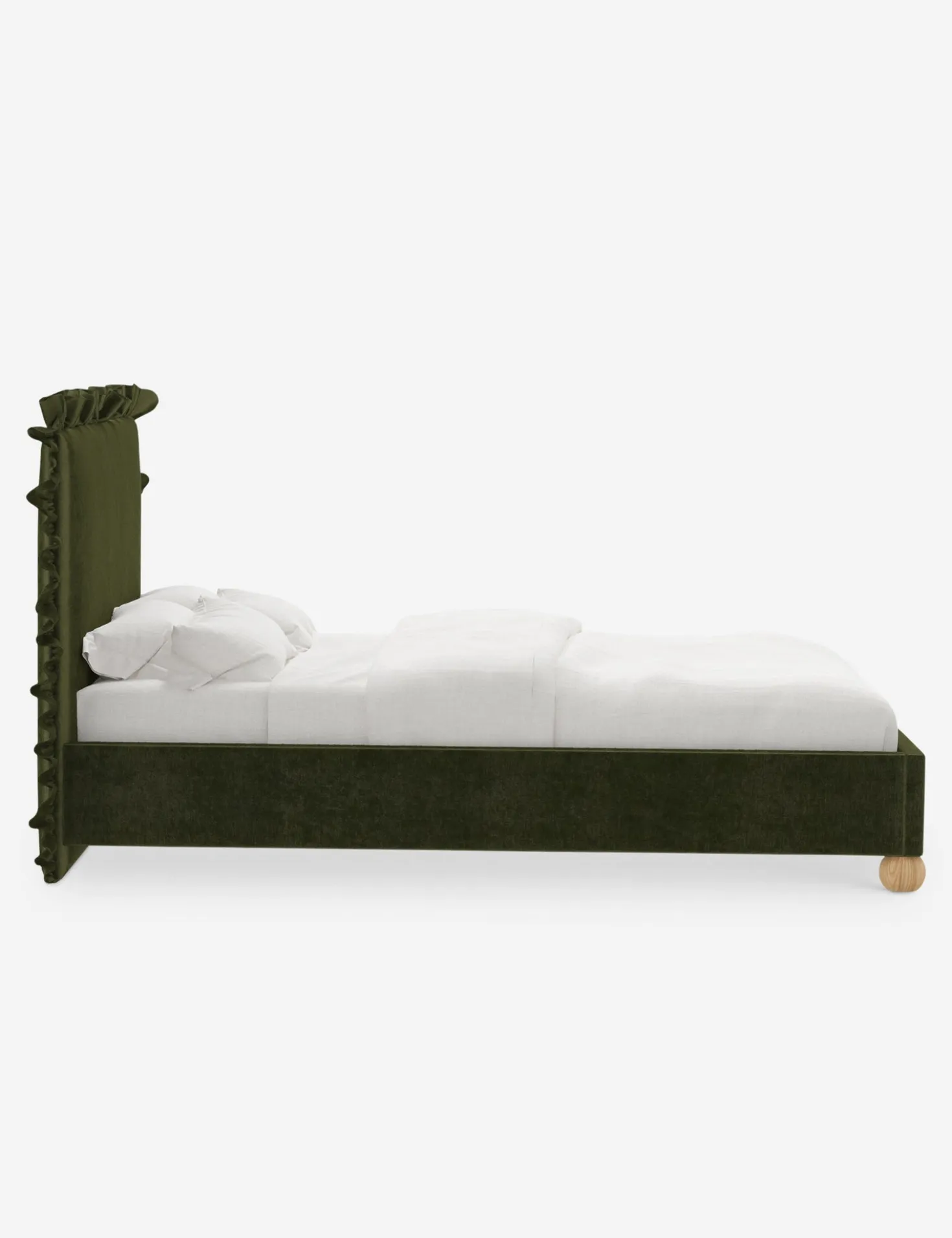 McPherson Platform Bed