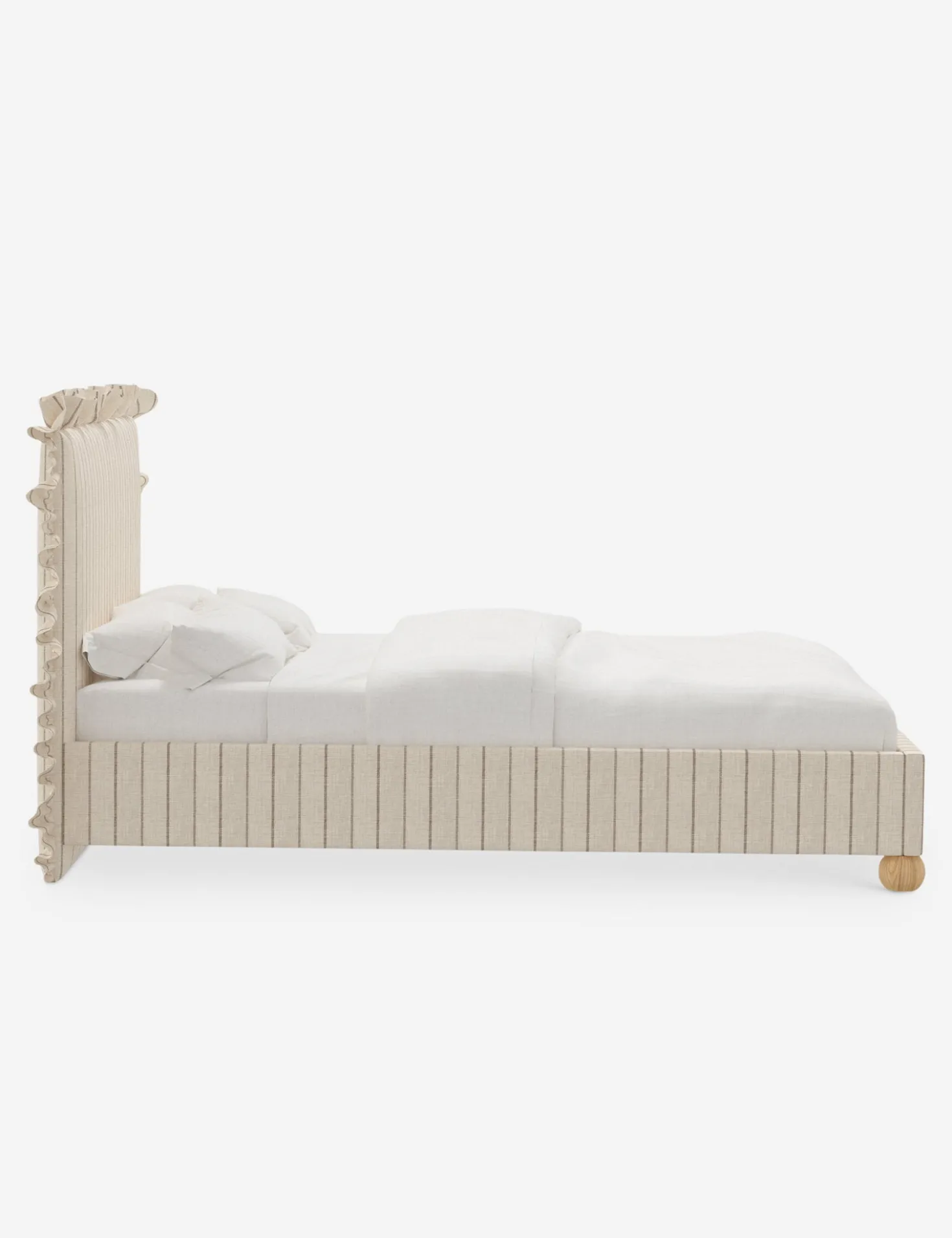 McPherson Platform Bed