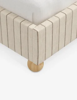 McPherson Platform Bed