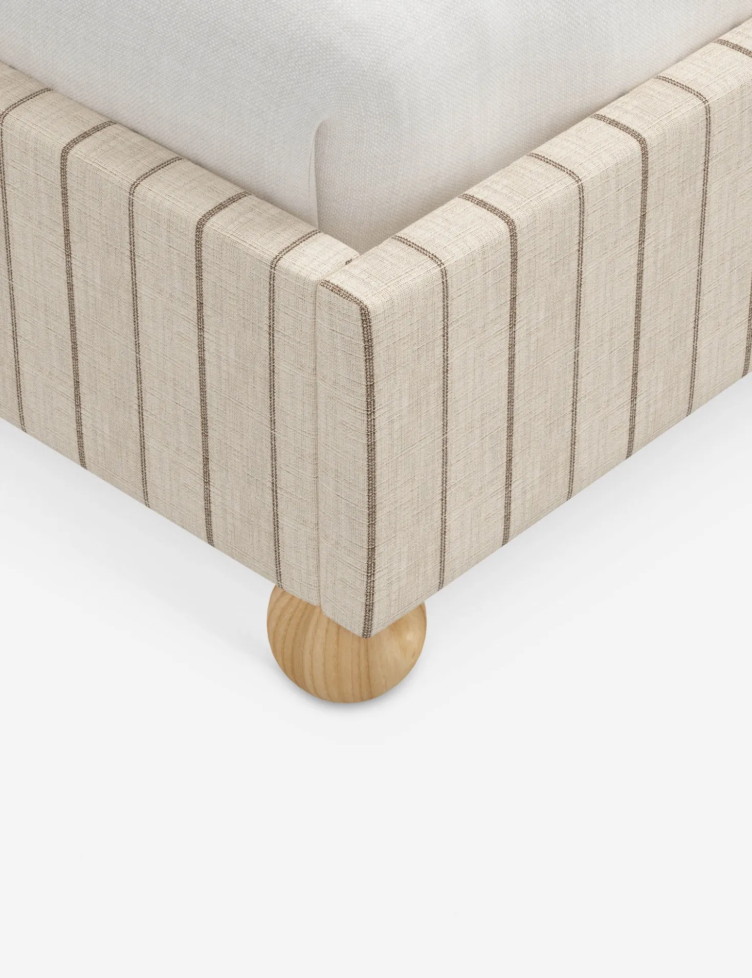 McPherson Platform Bed