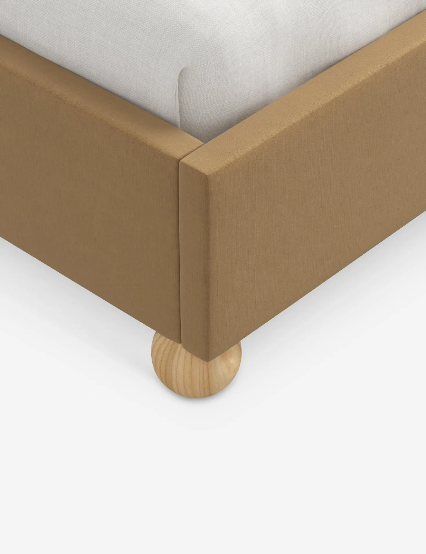 McPherson Platform Bed