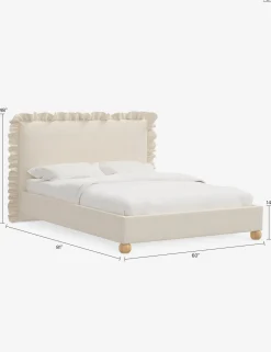 McPherson Platform Bed