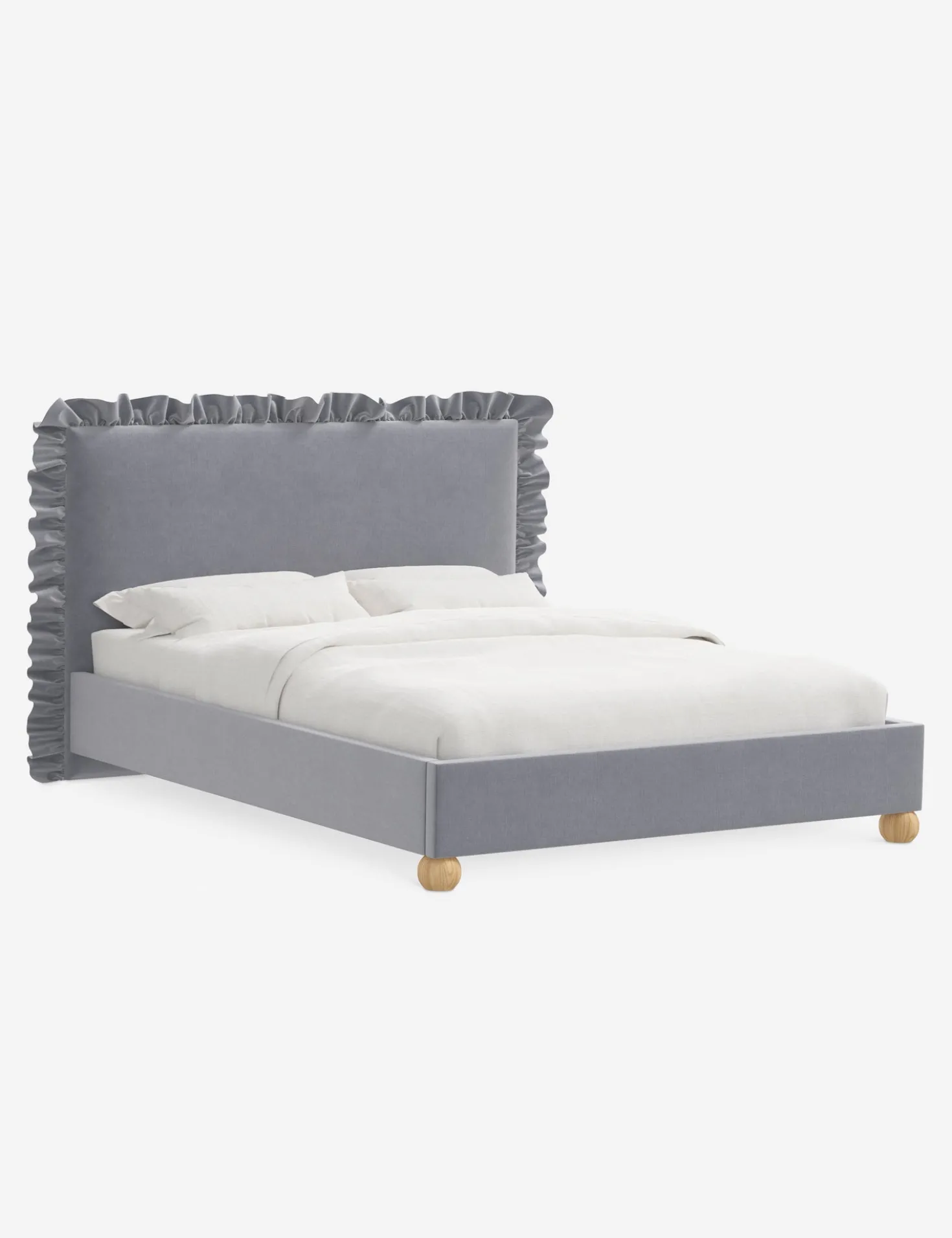 McPherson Platform Bed