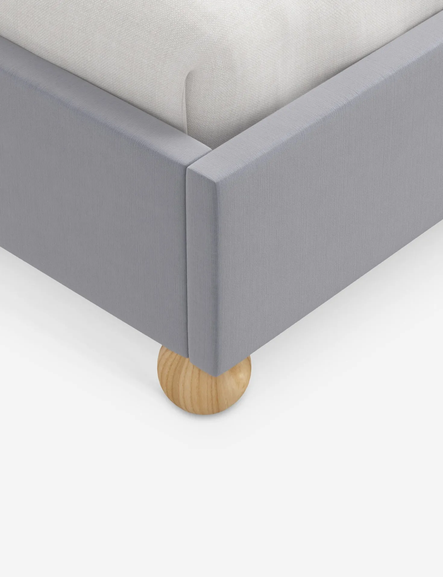 McPherson Platform Bed