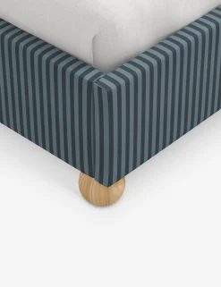 McPherson Platform Bed